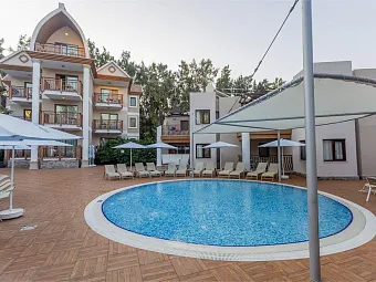   Отель CLUB DEM SPA & RESORT HOTEL HV-1