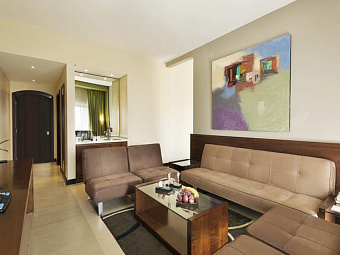HOLIDAY INN RESORT DEAD SEA 5*