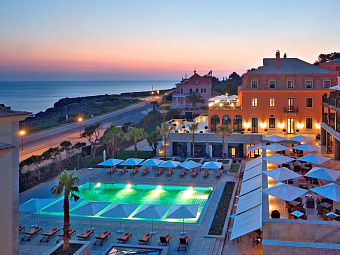 Отель GRANDE REAL VILLA ITALIA HOTEL & SPA 5*