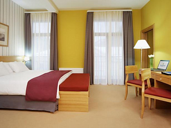 TULIP INN ROSA KHUTOR 3*