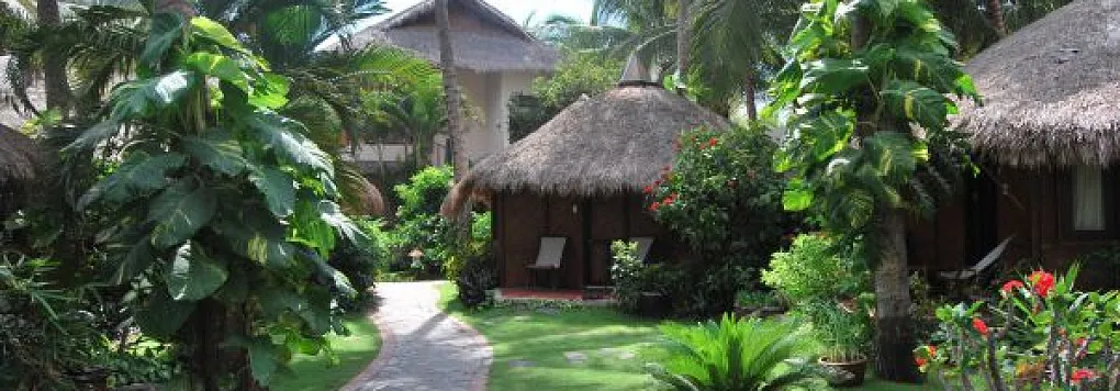 Отель Bamboo Village 4*, Вьетнам, Фантьет. 