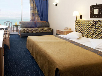 CROWNE PLAZA DEAD SEA 5*