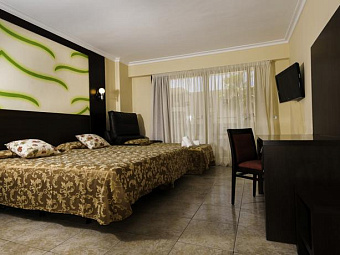 COLUMBUS APARTHOTEL 3*