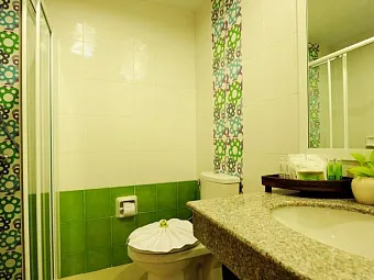 BAUMANCASA KARON BEACH RESORT 3*