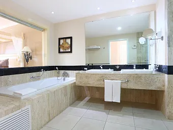 Отель LUXURY BAHIA PRINCIPE AKUMAL 5*