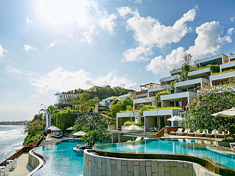 Отель ANANTARA ULUWATU 5*