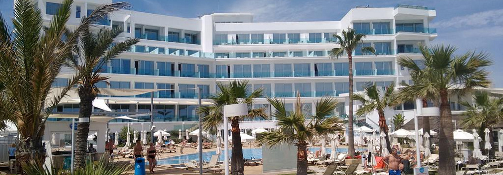 Отель VRISSAKI BEACH HOTEL 3*, Кипр, Протарас.