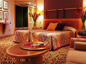 JUMEIRAH BEACH HOTEL 5*