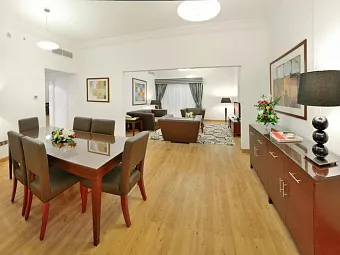Golden Sands Hotel & Residences (ex. RAMADA SHARJAH) 4*