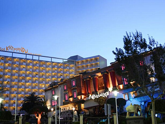  SOL KATMANDU PARK & RESORT 4*