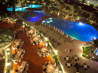 SPLENDID CONFERENCE & SPA BEACH RESORT 5*