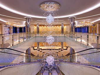 Отель JUMEIRAH AT ETIHAD TOWERS 5*