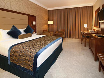 CROWNE PLAZA JORDAN DEAD SEA RESORT & SPA 5* 