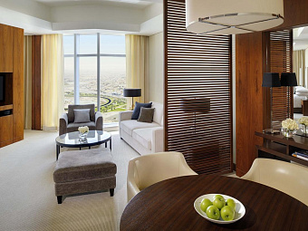 JW MARRIOTT MARQUIS DUBAI 5*