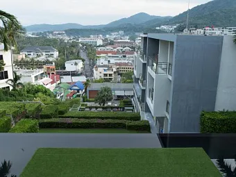  Отель SUGAR PALM GRAND HILLSIDE 4*, Таиланд, Пхукет. 