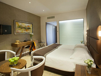  Отель FAROS HOTEL 4*, Кипр, Айя-Напа.