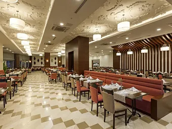 Отель SHERWOOD BREEZES RESORT HOTEL 5*