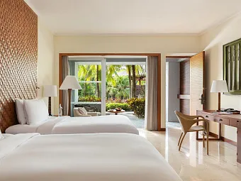 MANDARIN ORIENTAL SANYA 5*