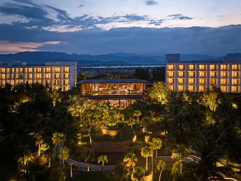 JW MARRIOTT CAM RANH BAY RESORT & SPA 5*