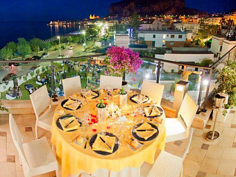 CEFALU' SEA PALACE 4*