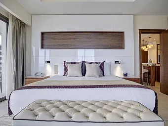 Отель HIDEAWAY AT ROYALTON NEGRIL RESORT 5*