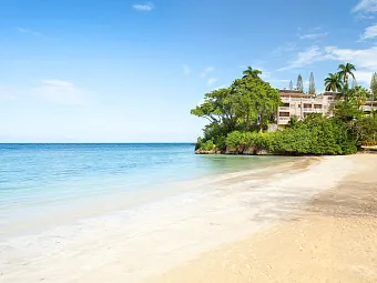 Отель COUPLES SANS SOUCI 5*