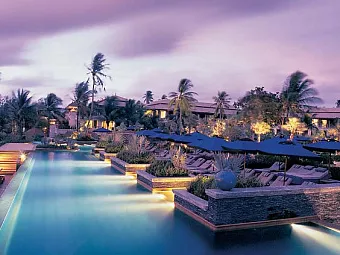 JW MARRIOTT PHUKET RESORT & SPA 5*