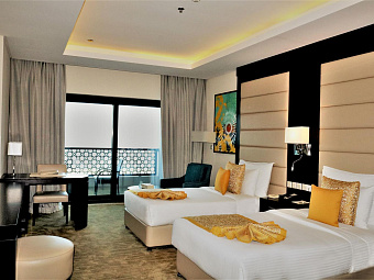 Al Bahar Hotel & Resort (ex. BLUE DIAMOND ALSALAM RESORT) 5*