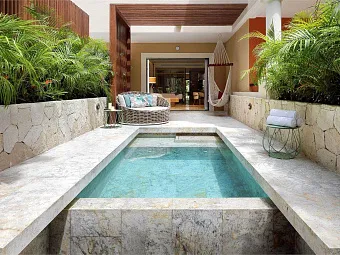TRS YUCATAN HOTEL 5*