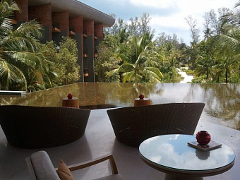 RENAISSANCE PHUKET RESORT & SPA 5*