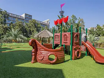   Отель CLUB DEM SPA & RESORT HOTEL HV-1