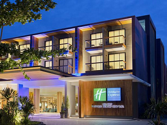 HOLIDAY INN EXPRESS PHUKET PATONG BEACH CENTRAL 3*