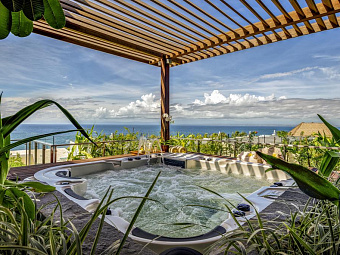 Отель ANANTARA ULUWATU 5*