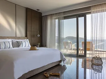 METT HOTEL & BEACH RESORT BODRUM 5*