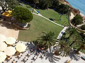 Отель ALFAMAR BEACH & SPORTS RESORT 4*