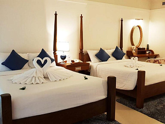 ANDAMAN SEA VIEW HOTEL 4*