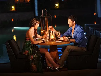  Отель ALILA DIWA GOA 5*. Индия, Гоа, Мажорда