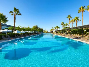  CRYSTAL CENTRO RESORT 5*, Турция, Анталья, Лара