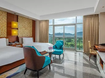 MGM GRAND SANYA 5*