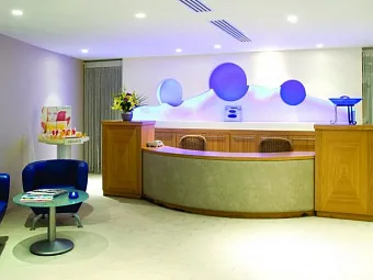 Отель ATLANTICA OASIS 4*, Кипр, Лимассол.