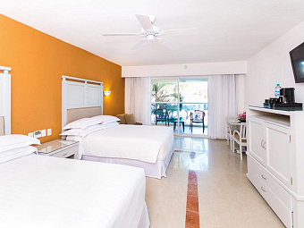 OCCIDENTAL COSTA CANCUN 4*