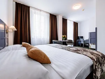Отель CENTRAL 3*