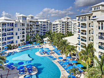  OCCIDENTAL COSTA CANCUN 4*