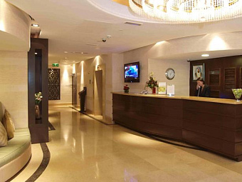   SUHA HOTEL APARTMENTS 5*