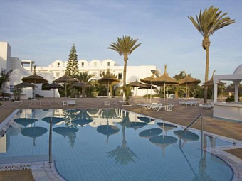 SUN CONNECT DJERBA AQUA RESORT 5*