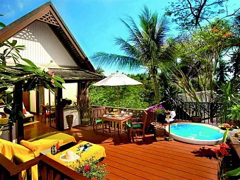 CENTARA VILLAS SAMUI 4*
