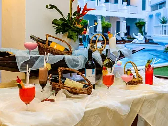 Отель ANDAMAN SEA VIEW HOTEL 4*
