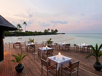 THE SUN SIYAM IRU FUSHI MALDIVES 5*