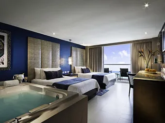Отель HARD ROCK HOTEL CANCUN 5*