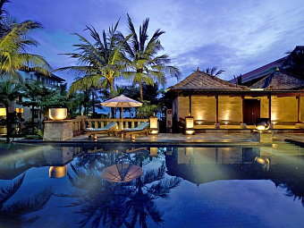 CONRAD BALI 5*